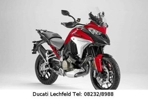 Angebot Ducati Multistrada V4