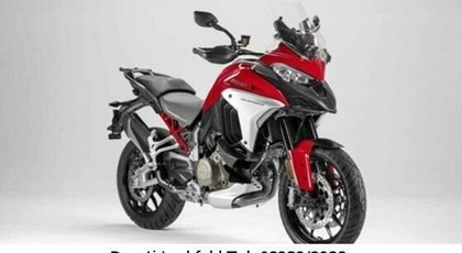 Neumotorrad Ducati Multistrada V4 - jetzt bestellen
