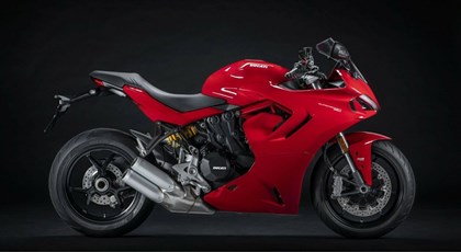 Neumotorrad Ducati SuperSport 950