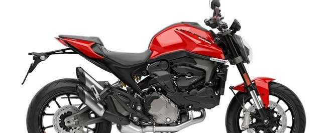 Ducati Monster