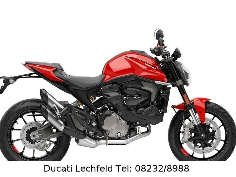 Angebot Ducati Monster Bild 1: Angebot Ducati Monster