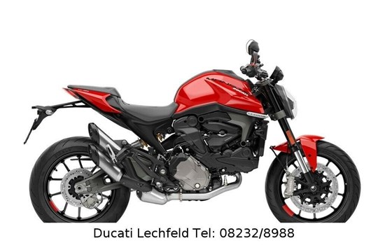 Neufahrzeug Ducati Monster - Bild 1