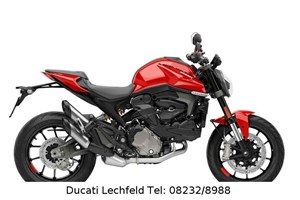 Angebot Ducati Monster