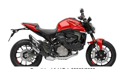 Neumotorrad Ducati Monster