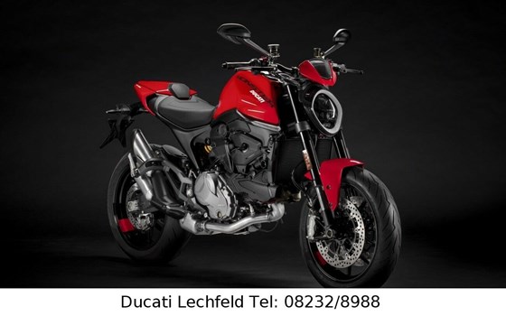 Neufahrzeug Ducati Monster - Bild 2