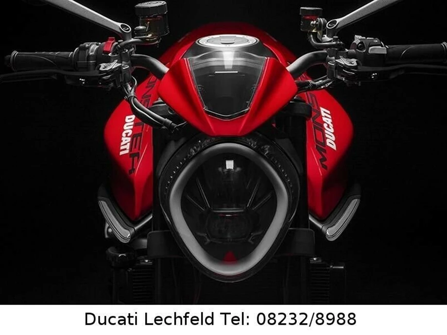 Angebot Ducati Monster Bild 3: Angebot Ducati Monster