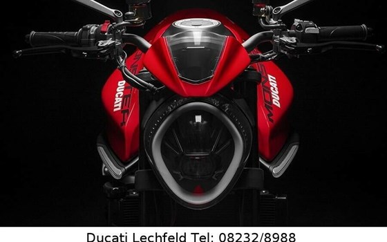 Neufahrzeug Ducati Monster - Bild 3