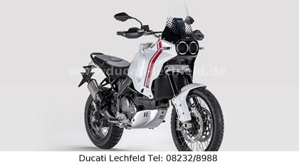 Neumotorrad Ducati DesertX DesertX NEU - SOFORT verfügbar