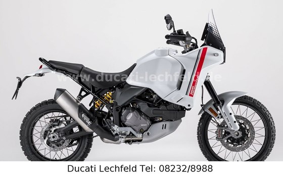 Neufahrzeug Ducati DesertX - Bild 2