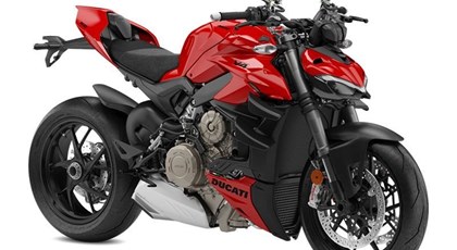 Neumotorrad Ducati Streetfighter V4