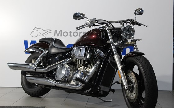 Gebrauchtmotorrad Honda VTX 1300 - Bild 13