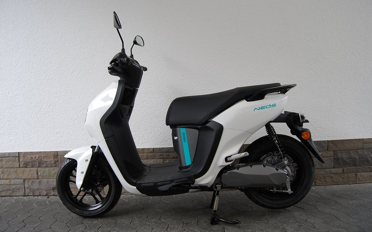 Angebot Yamaha NEO's