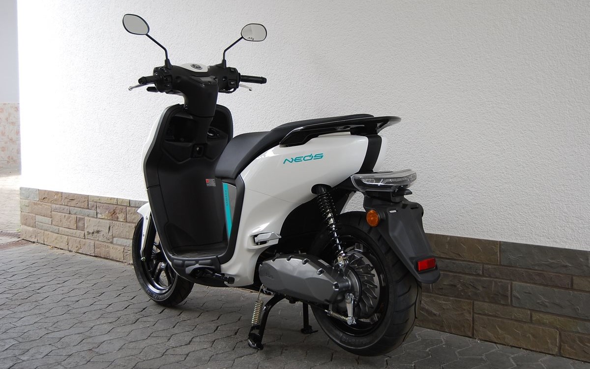 Angebot Yamaha NEO's