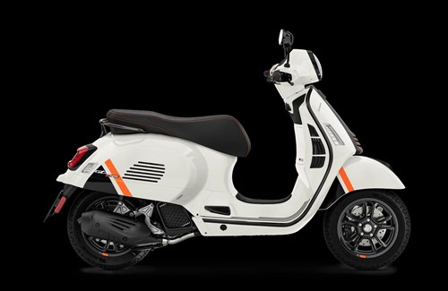 Neumotorrad Vespa GTS 125 Supersport iGET