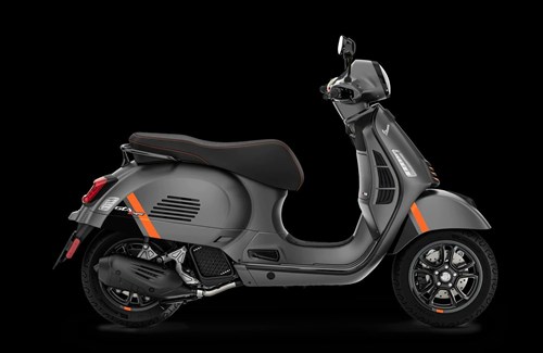 Neumotorrad Vespa GTS 125 Super Sport