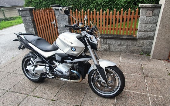 Gebrauchtmotorrad BMW R 1200 R - Bild 1