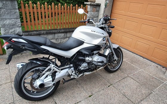 Gebrauchtmotorrad BMW R 1200 R - Bild 2