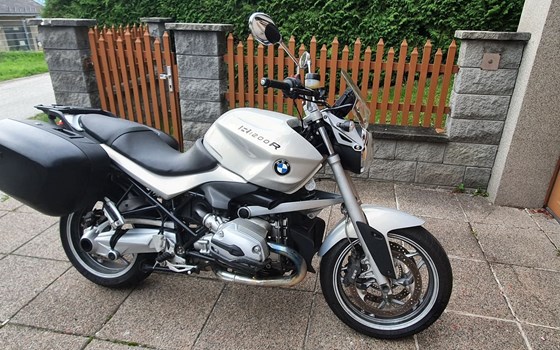 Gebrauchtmotorrad BMW R 1200 R - Bild 3