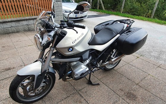 Gebrauchtmotorrad BMW R 1200 R - Bild 5