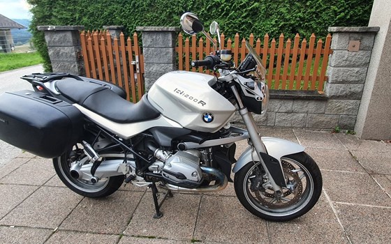 Gebrauchtmotorrad BMW R 1200 R - Bild 7