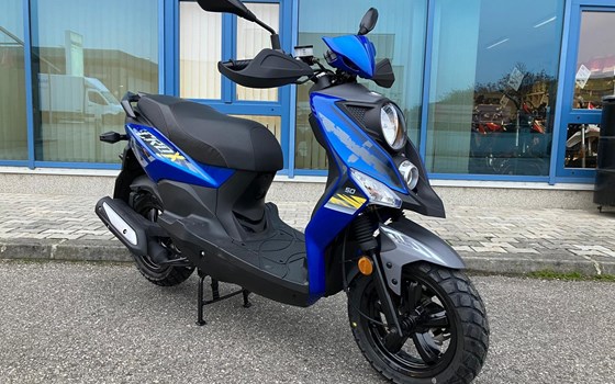 Neufahrzeug Sym Crox 50 - Bild 1