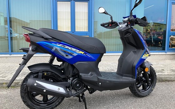 Neufahrzeug Sym Crox 50 - Bild 2