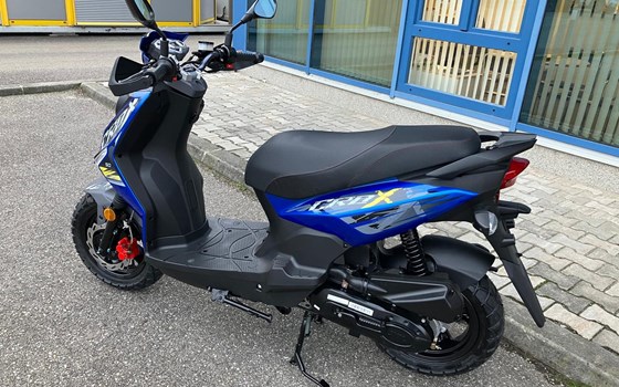 Neufahrzeug Sym Crox 50 - Bild 4