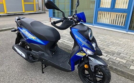 Neufahrzeug Sym Crox 50 - Bild 3