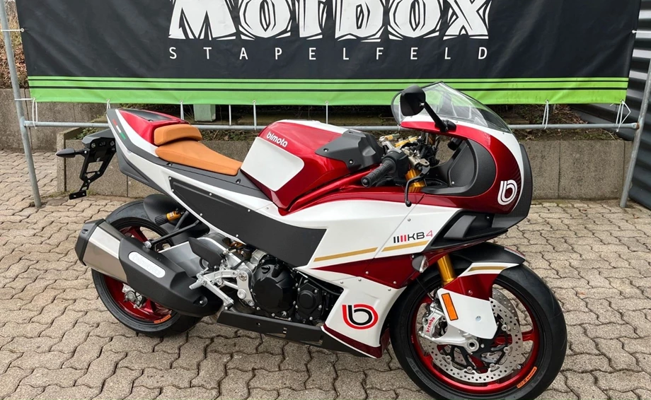 Angebot Bimota KB 4 Bild 1: Angebot Bimota KB 4
