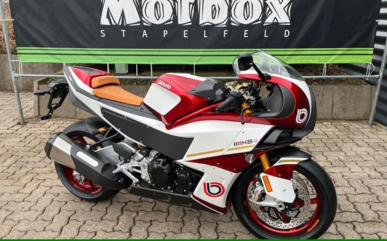 Gebrauchtmotorrad Bimota KB 4 - Bild 1