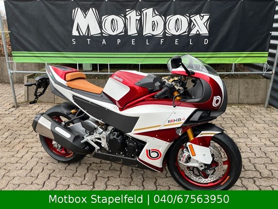 Angebot Bimota KB 4