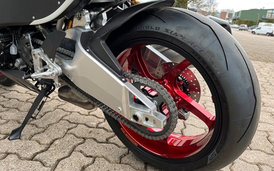 Gebrauchtmotorrad Bimota KB 4 - Bild 10