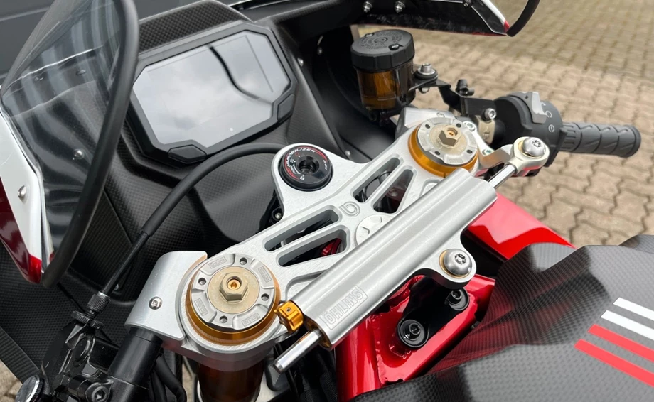 Angebot Bimota KB 4 Bild 11: Angebot Bimota KB 4