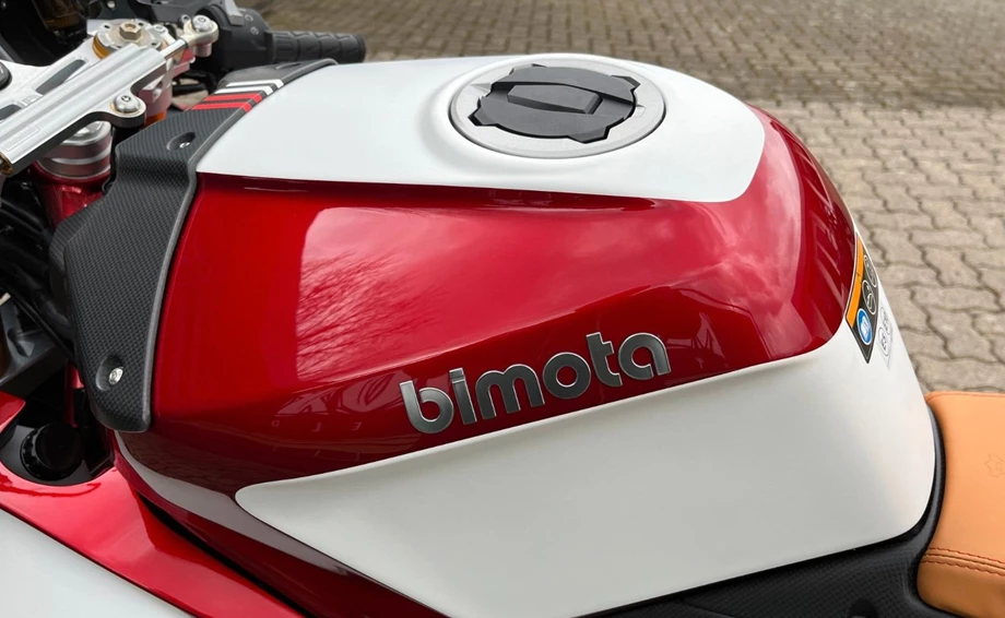 Angebot Bimota KB 4 Bild 12: Angebot Bimota KB 4