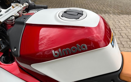 Gebrauchtmotorrad Bimota KB 4 - Bild 12