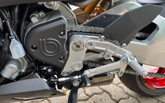 Gebrauchtmotorrad Bimota KB 4 - Bild 13