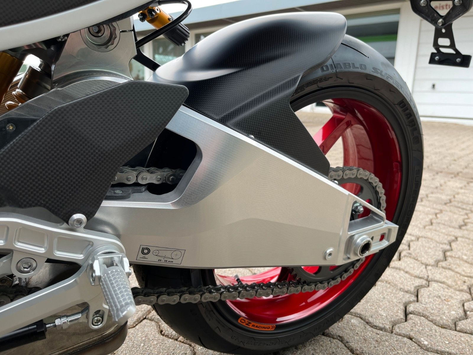 Motorrad Bimota KB 4 , Baujahr , 0 km , Preis 35.700,00 EUR. aus