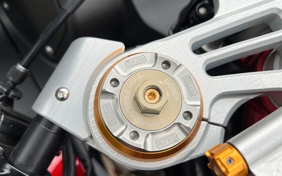 Gebrauchtmotorrad Bimota KB 4 - Bild 15