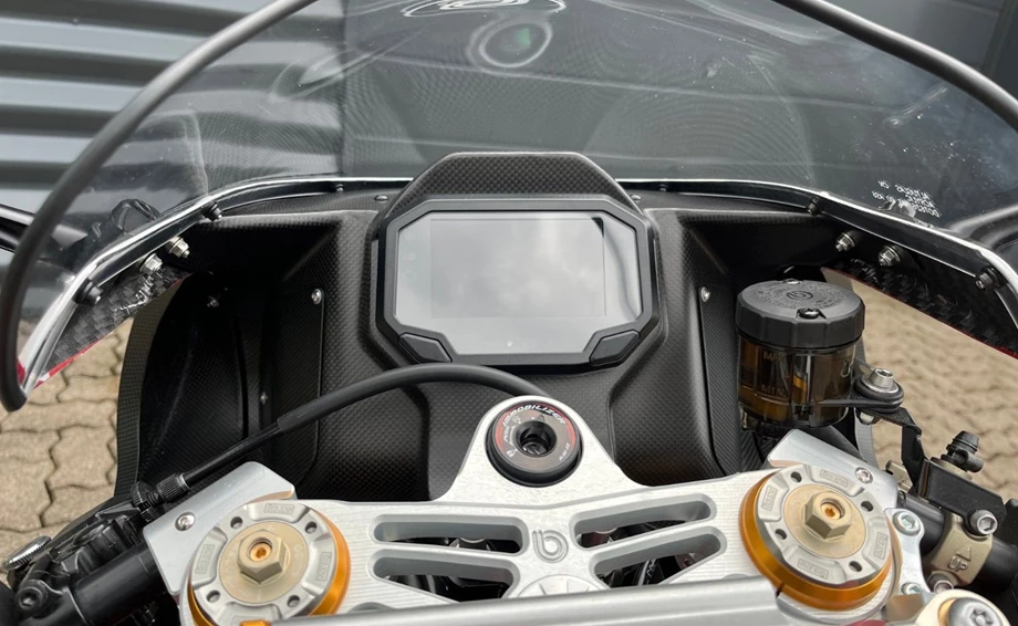 Angebot Bimota KB 4 Bild 16: Angebot Bimota KB 4