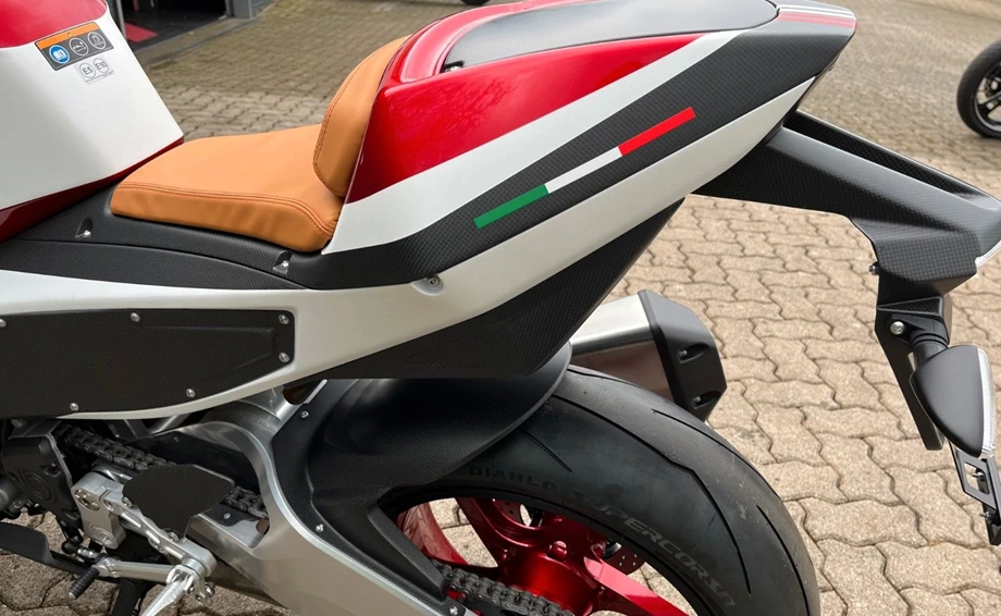 Angebot Bimota KB 4 Bild 17: Angebot Bimota KB 4