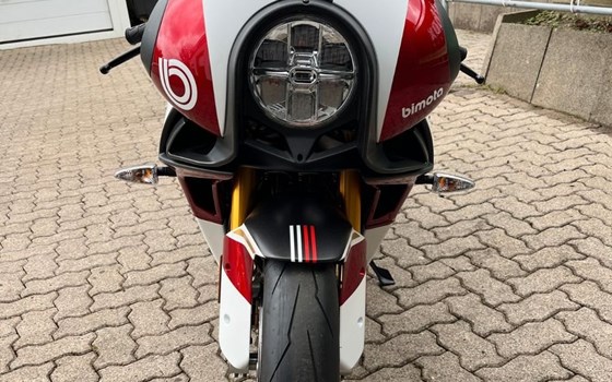 Gebrauchtmotorrad Bimota KB 4 - Bild 2