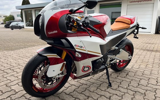 Gebrauchtmotorrad Bimota KB 4 - Bild 3