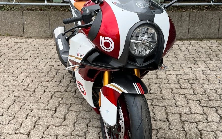 Angebot Bimota KB 4 Bild 5: Angebot Bimota KB 4