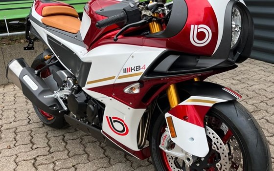 Gebrauchtmotorrad Bimota KB 4 - Bild 6