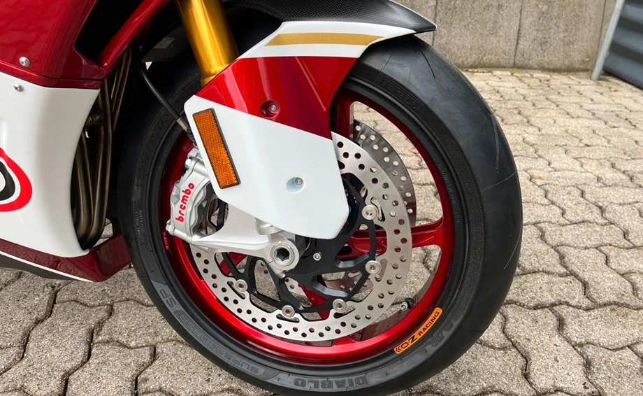 Angebot Bimota KB 4 Bild 7: Angebot Bimota KB 4