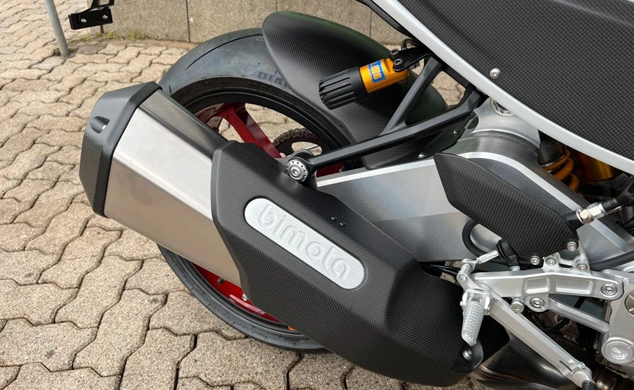 Angebot Bimota KB 4 Bild 9: Angebot Bimota KB 4