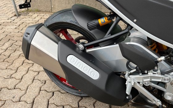 Gebrauchtmotorrad Bimota KB 4 - Bild 9