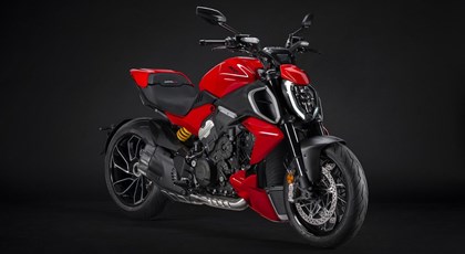 Neumotorrad Ducati Diavel V4 * neues Modell * ab sofort bestellbar