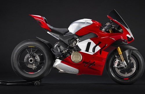Neumotorrad Ducati Panigale V4 R