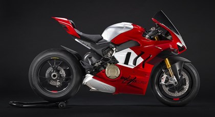 Neumotorrad Ducati Panigale V4 R * für 1.HJ. 23 lieferbar